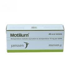 MOTILIUM 40 TAB