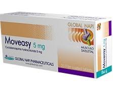 moveasy 5mg 30 TAB