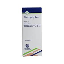 MUCOPHYLLINE SYP