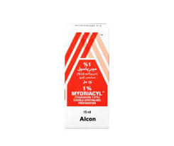 MYDRIACYL 1% EYE DROP