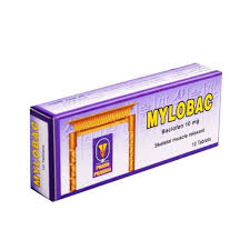 MYLOBAC 10 mg 20 tab