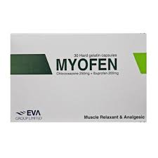 MYOFEN 30CAP