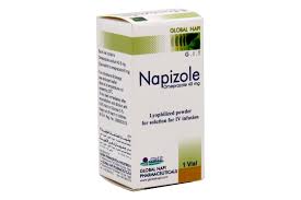 Napizole 40mg 14cap