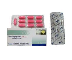 neuroglopentin 400 mg