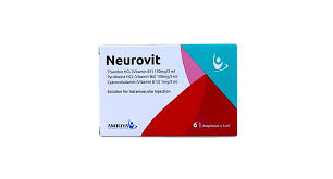 NEUROVIT 6 AMP