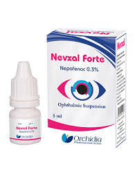 nevxal eye drop