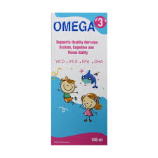 omega 3 100 ml syp