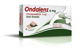 ondalenz 4 mg 5 FILM
