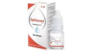 ophilocond 0.1% eye drop