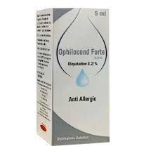 ophilocond forte  0.2% eye drop