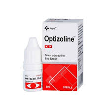 OPTOZOLINE EYE DROP