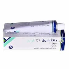 PANTHENOL 2% 15 GM CREAM