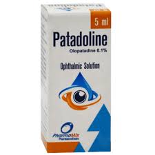 patadolin eye drop