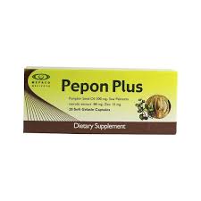PEPON PLUS CAP