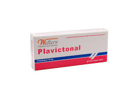 plavictonal 20tab