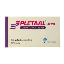 PLETAAL 50MG TAB