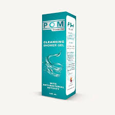 pom shower gel 250 ml