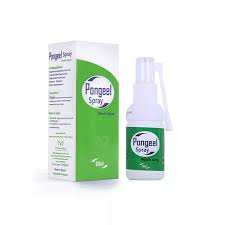 pongeel mouth spray