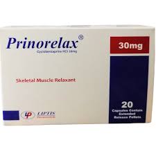 PRINORELAX 30MG 20TAB