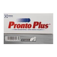 PRONTO PLUS TAB