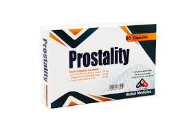 PROSTALITY 20 CAP