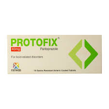PROTOFIX 40MG TAB