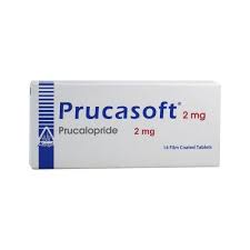 PRUCASOFT 2 mg 14 tab