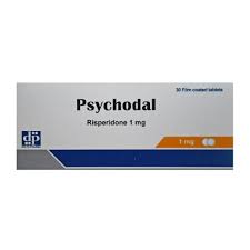PSYCHODAL 1MG 30 TAB