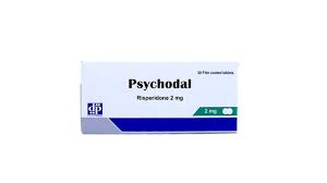 PSYCHODAL 2MG 30TAB