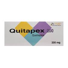 QUITAPEX 200 TAB
