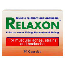 RELAXON 30CAP