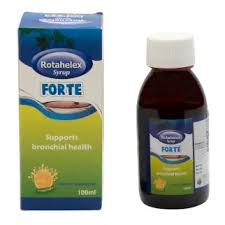 ROTAHELEX FORTE SYRUP