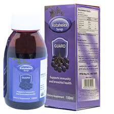 ROTAHELEX GUARD 100 ML SYRUP