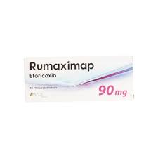 rumaximap 90 mg 30 tab