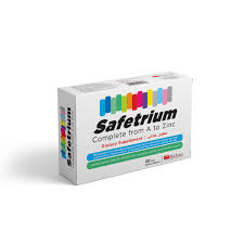safetrium 30 tab