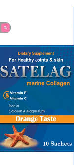 satelag collagen 10 sachets