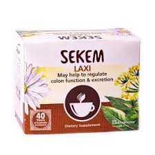 SEKEM LAXATIVE SACHET