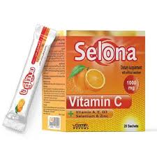 SELONA vit.c sach