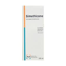 SIMETHICONE SYP
