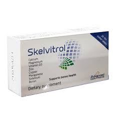 SKELVITROL 20 TAB