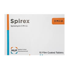 SPIREX 3M.I.U TAB