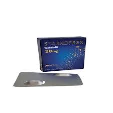 starkoprex 20 mg tadalafil