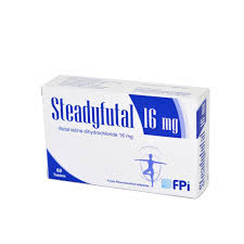 steadyfutal 16mg 60tab