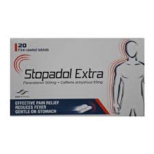 stopadol extra 20 tab