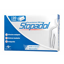 Stopdal 20 tab