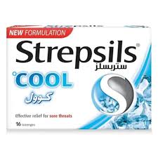 strepsils cool