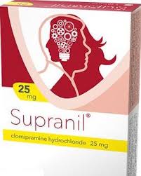 SUPRANIL 25MG 30 TAB