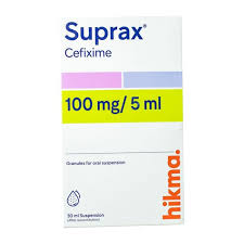 suprax 100 mg/30ml syp