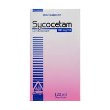 sycocetam 100mg/ml 120 ml
