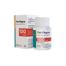 T4-THYRO 100MG 100TAB